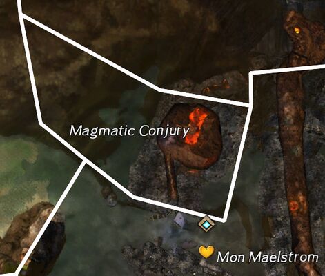 Magmatic Conjury Guild Wars 2 Wiki GW2W