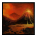Ember Bay character select background icon.