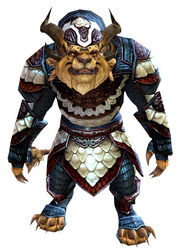 Tempered Scale armor charr male front.jpg