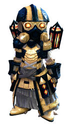 Forgeman armor (light) asura male front.jpg