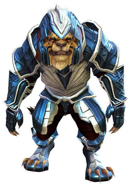 File:Priory's Historical armor (heavy) charr male front.jpg