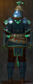 Jade Tech armor (heavy) sylvari male back.jpg