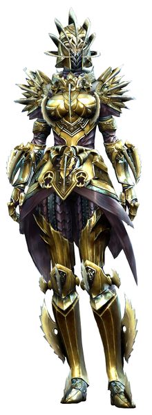 File:Bladed armor (heavy) human female front.jpg