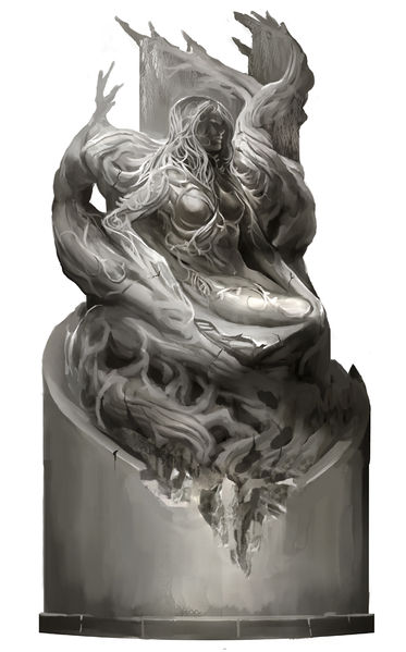 File:Melandru god statue concept art.jpg