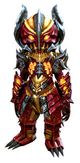 Flame Legion armor (heavy) asura female front.jpg