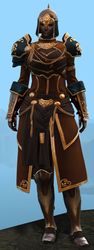 Warlord's armor (medium) norn female front.jpg