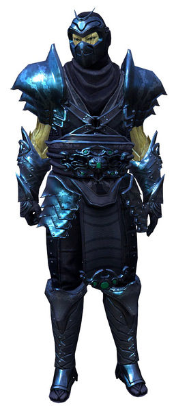 File:Shadow Assassin Outfit sylvari male front.jpg