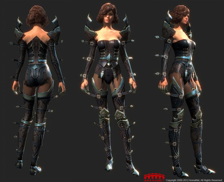 File:Female Light Armor Profane render.jpg