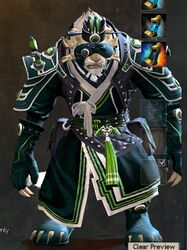 Jade Tech armor (light) charr female front.jpg