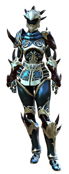 File:Primeval armor human female front.jpg