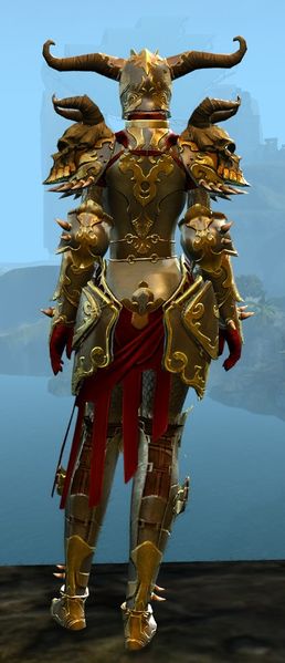 File:Triumphant Hero's armor (heavy) human female back.jpg