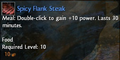 2012 June Spicy Flank Steak tooltip.png