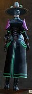 Jade Tech armor (medium) human female back.jpg