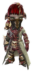 Krytan armor asura female front.jpg
