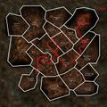 Citadel of Flame map (Rhiannon)