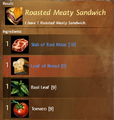 2012 June Roasted Meaty Sandwich recipe.png