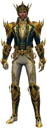 Obsidian armor (light) human male front.jpg