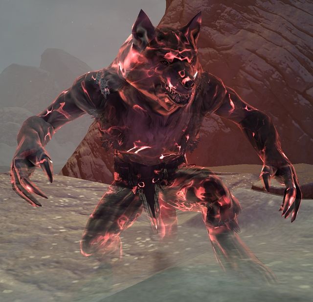 Elite Fallen Wolf Shaman Guild Wars 2 Wiki GW2W