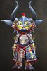 Infused Samurai Outfit asura female front.jpg
