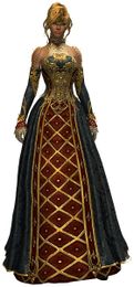 Noble Courtier Outfit