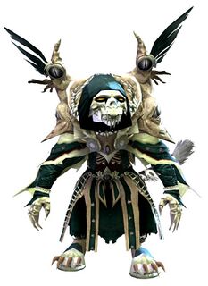 Armor of the Lich charr female front.jpg