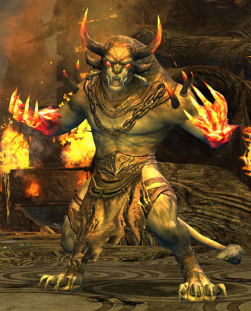 Champion Molten Fire Shaman Guild Wars 2 Wiki GW2W