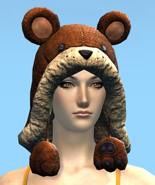 File:Fuzzy Bear Hat.jpg