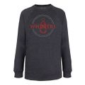 Order of Whispers unisex pullover (heather charcoal)