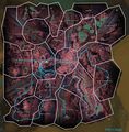 The Ruined City of Arah map (Seer)