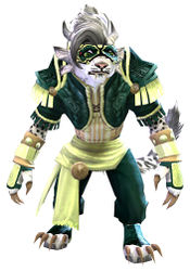 Embroidered armor charr female front.jpg