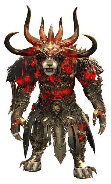 File:Fallen Balthazar Outfit charr female front.jpg