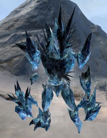 Champion Icebrood Elemental Guild Wars 2 Wiki GW2W