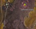 Blazeridge Steppes - Possible (Random) - Deserter Flats: South of the waypoint where the corrupted area meets the normal area.