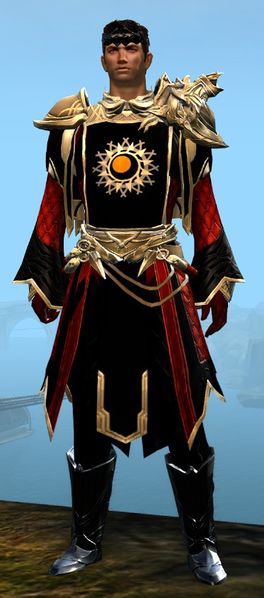 File:Ornate Guild armor (light) human male front.jpg