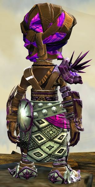 File:Spearmarshal's armor (heavy) asura female back.jpg