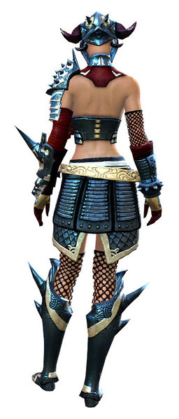 File:Barbaric armor human female back.jpg