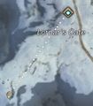 Snowden Drifts - Possible (Random) - Lornar's Gate: Southwest of the waypoint next to the edge of the map.
