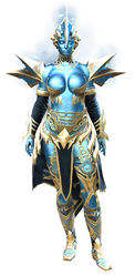 Zodiac armor (medium) norn female front.jpg