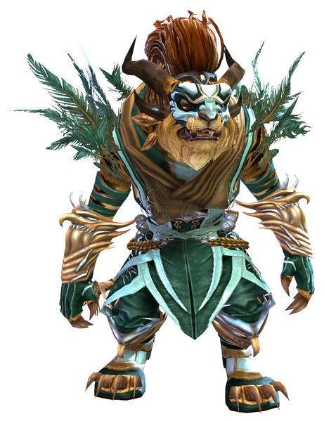 File:Trickster's armor charr male front.jpg