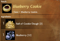2012 June Blueberry Cookie recipe.png
