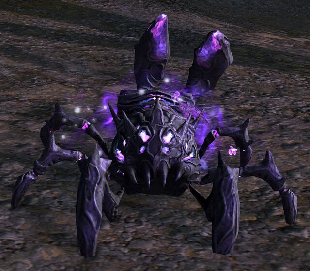 Branded Devourer Phantasm Guild Wars 2 Wiki GW2W