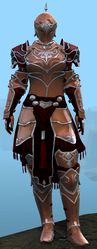 Warlord's armor (heavy) norn female front.jpg