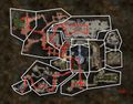 Ascalonian Catacombs map (Hodgins)