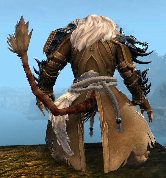 File:Braham's Wolfblood Outfit charr male back.jpg