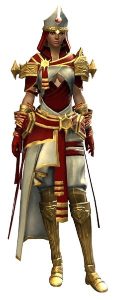 File:White Mantle Outfit human female front.jpg