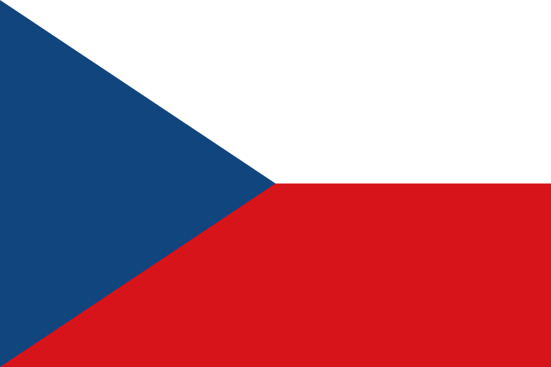 File:Flag of the Czech Republic.svg