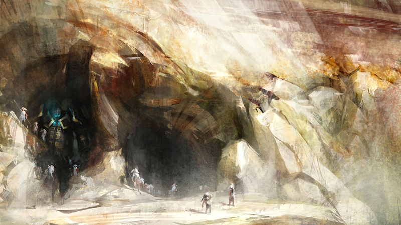 File:Asura Intro Shared - Cave Opening - Final concept art.jpg