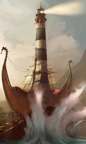 File:"Lion's Arch Anchor Lighthouse" concept art.jpg