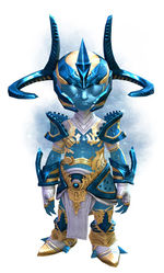 Zodiac armor (light) asura female front.jpg