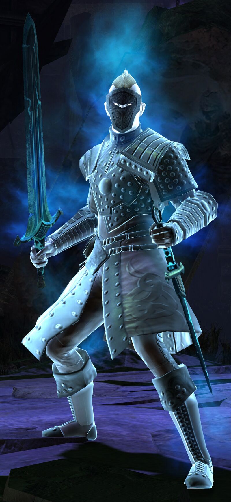 Lieutenant Kholer Guild Wars 2 Wiki GW2W